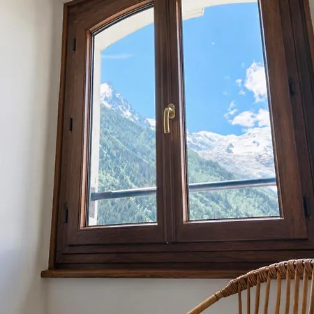 Διαμέρισμα Centre Mont-blanc View Car Park